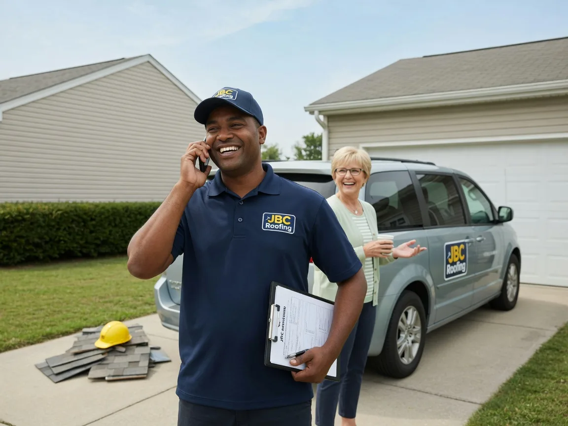 Roof Replacement Atlanta, GA FAQs